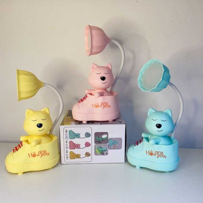 Lámpara de Mesa Osito