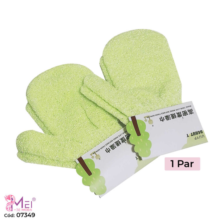 Guantes para Exfoliar 1 par