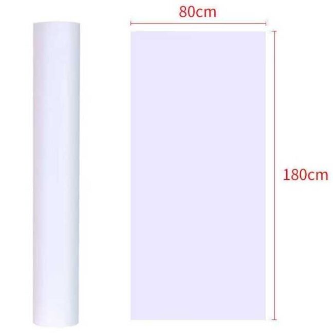 Sabanilla Desechable para Camilla 80*180 cm