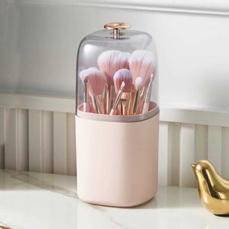Cajas para guardar Brochas de Maquillaje