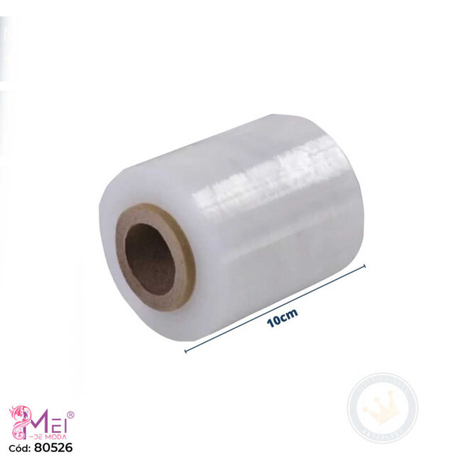 Rollo Film Transparente 10 cm