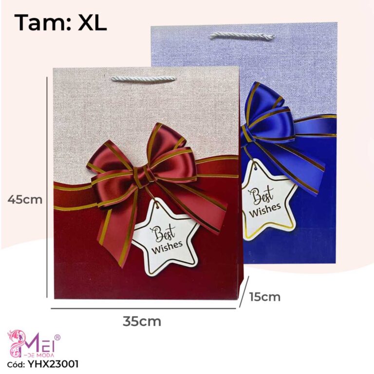 Bolsa de Regalo Elegante XL 45*35*15