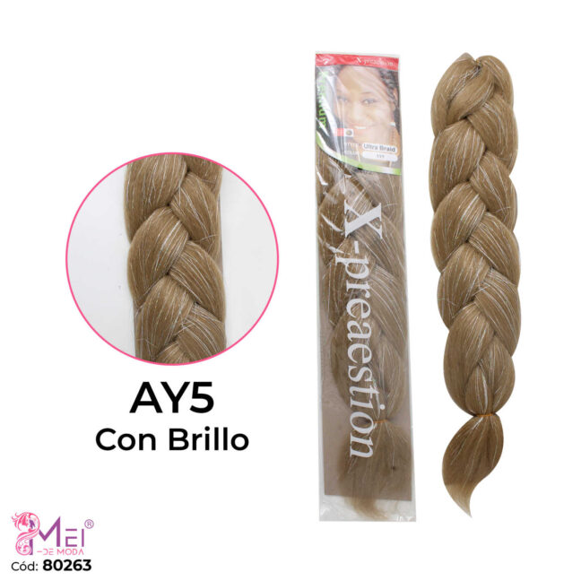Kanekalón 1 Color Ay5 100g