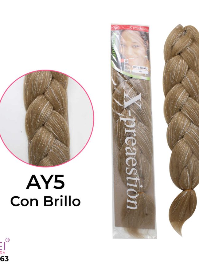 Kanekalón 1 Color Ay5 100g