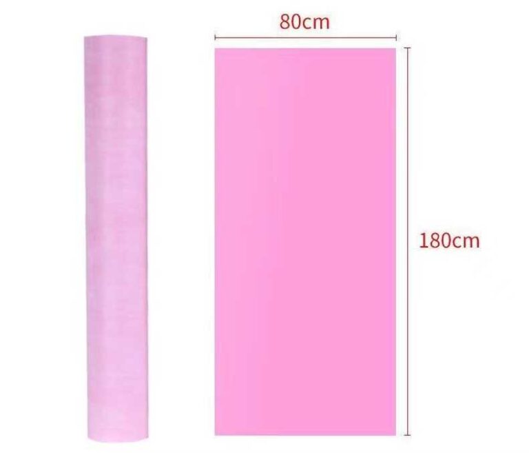 Sabanilla Desechable para Camilla 80*180 cm