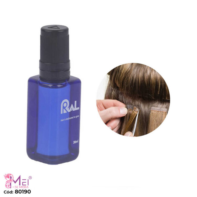 Removedor de Cabello Postiza 30ml