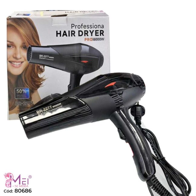Secador de Cabello HAIR DRYER