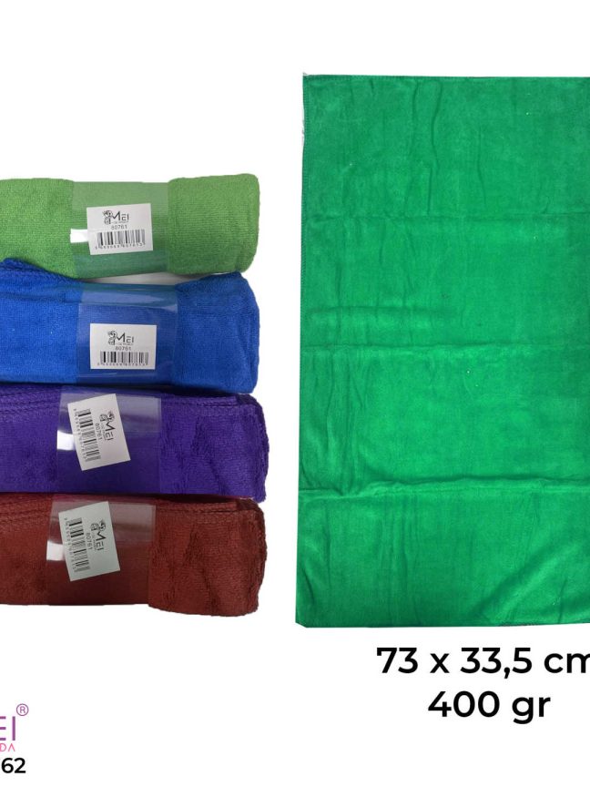 Paños 35*75 400 gr