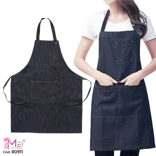 Delantal de Cocina Jean