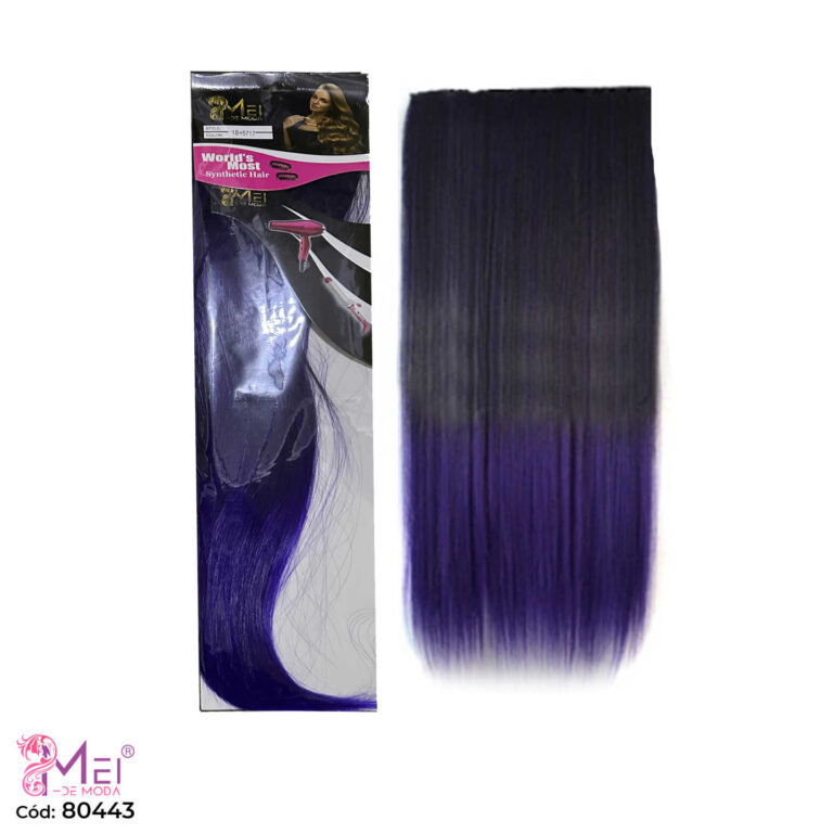 Cortina Extension de Cabello 1 Color