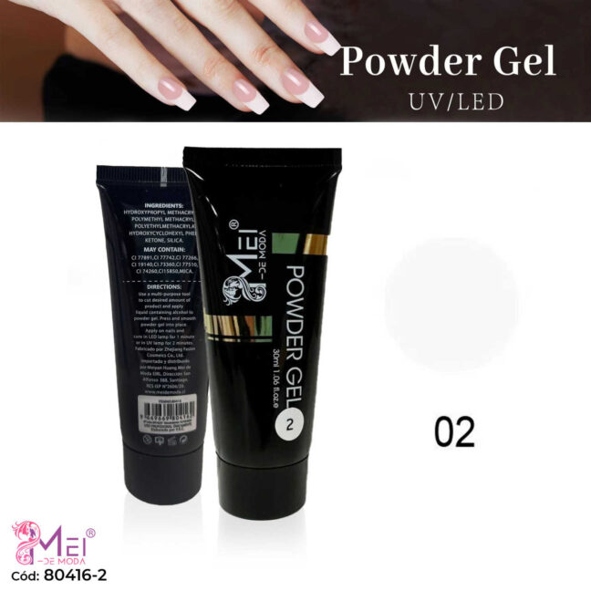 powder gel #2
