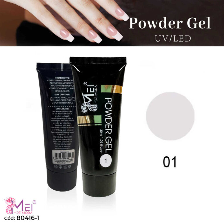 powder gel #1