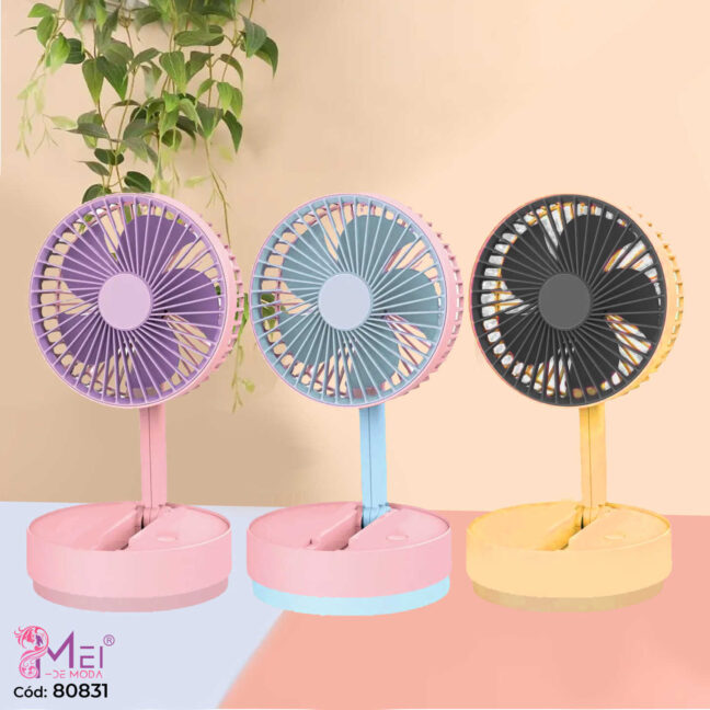 ventilador plegable
