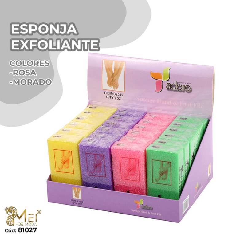 Esfoliante de pies Pies