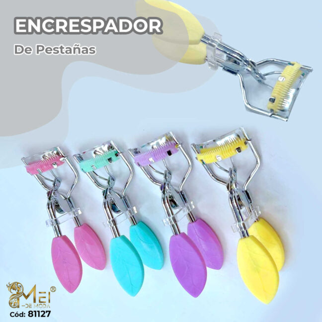 Encrespador de Pestaña Diseño Mate