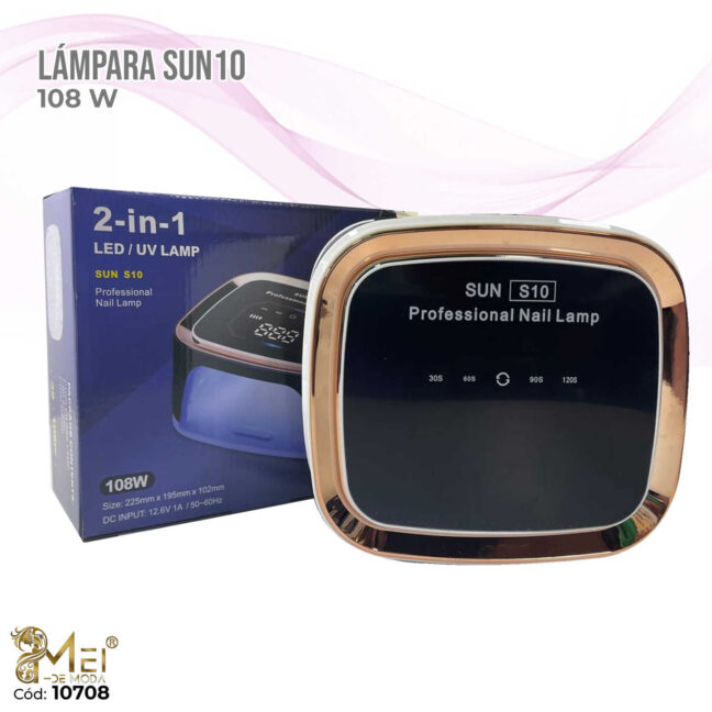 Lámpara SUN S10 Inalambrica