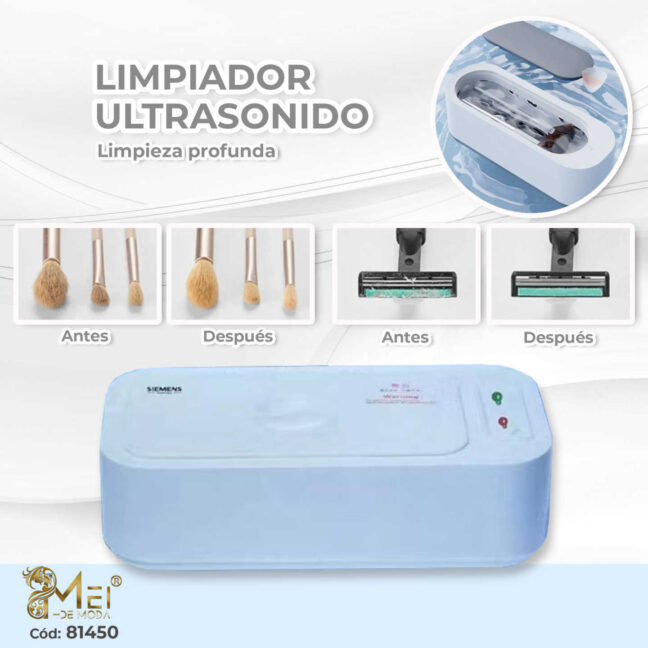 Máquina de Limpieza Ultrasónica HD-2203