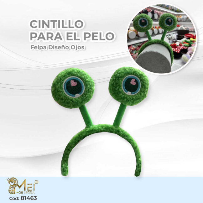 Cintillo de Cabello Tulipan