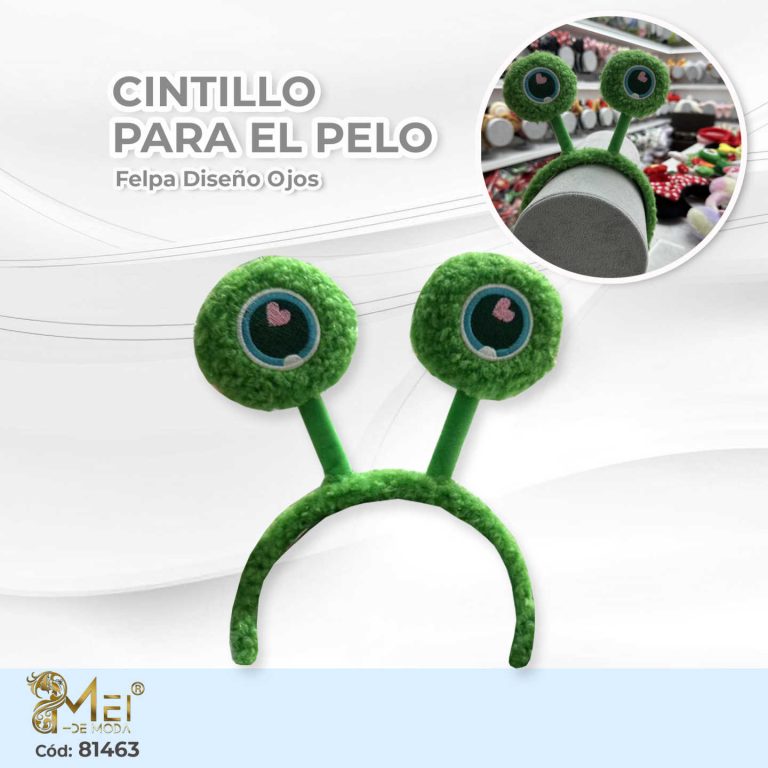 Cintillo de Cabello Tulipan