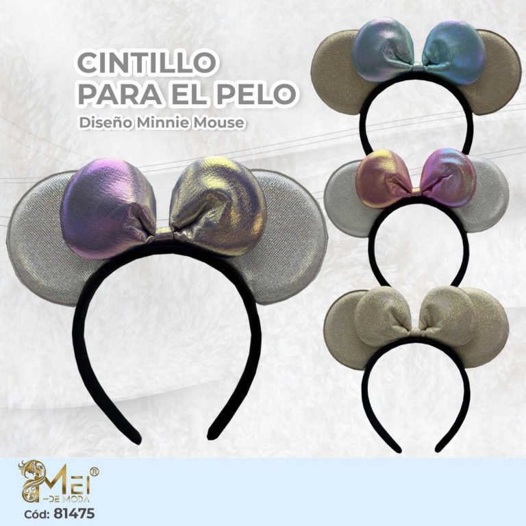 Cintillo de Cabello de Lazo