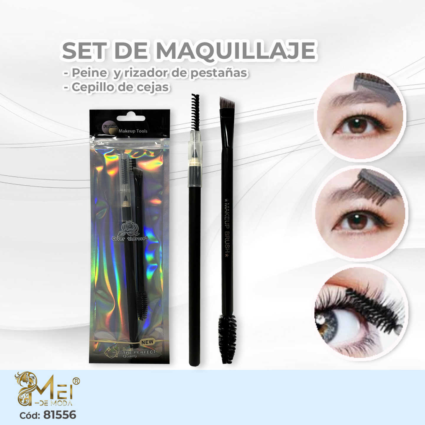Set de Maquillaje A419