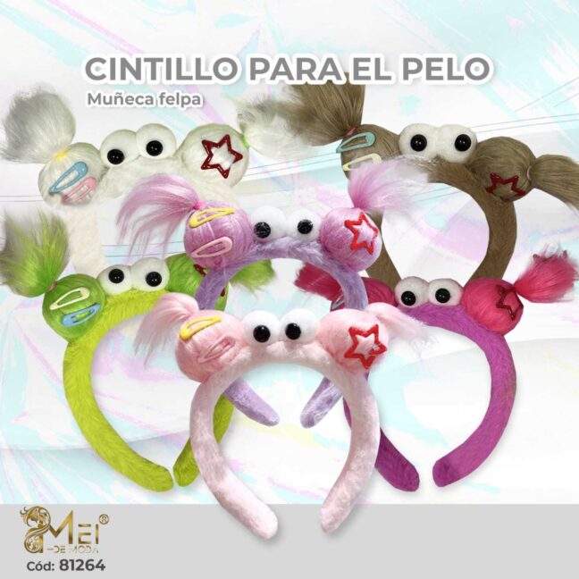 Cintillo Ojitos