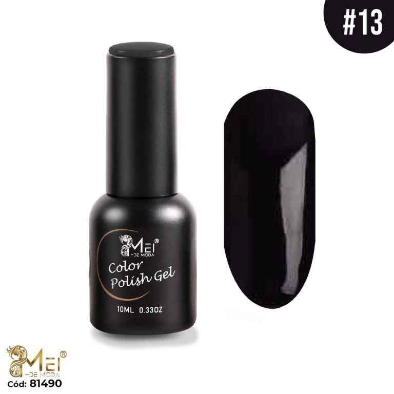 COLOR POLISH GEL 10ML #13