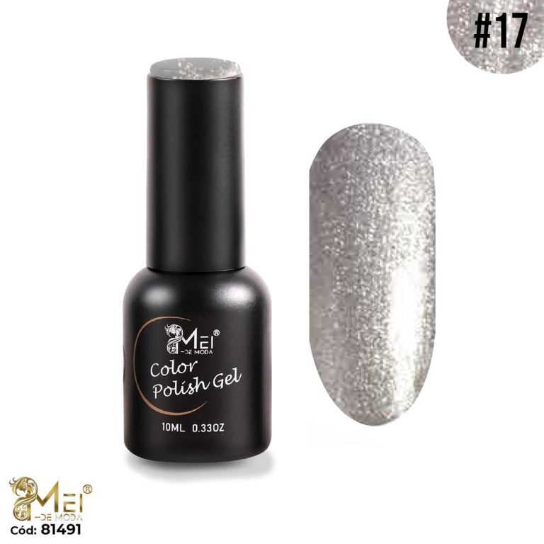 COLOR POLISH GEL 10ML #17