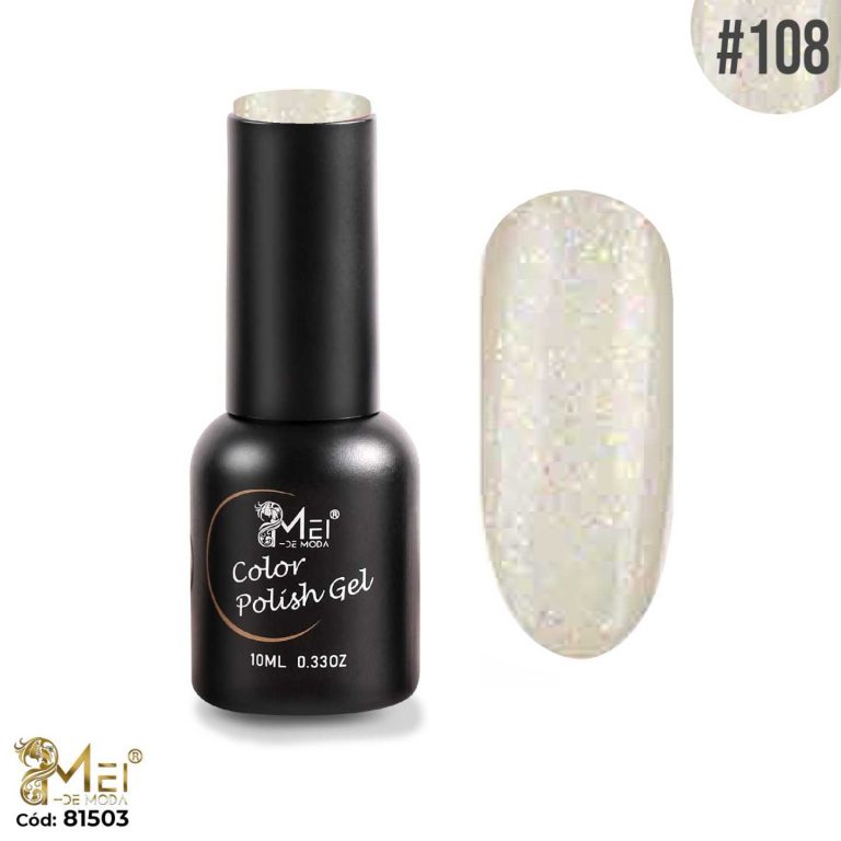 COLOR POLISH GEL 10ML #108
