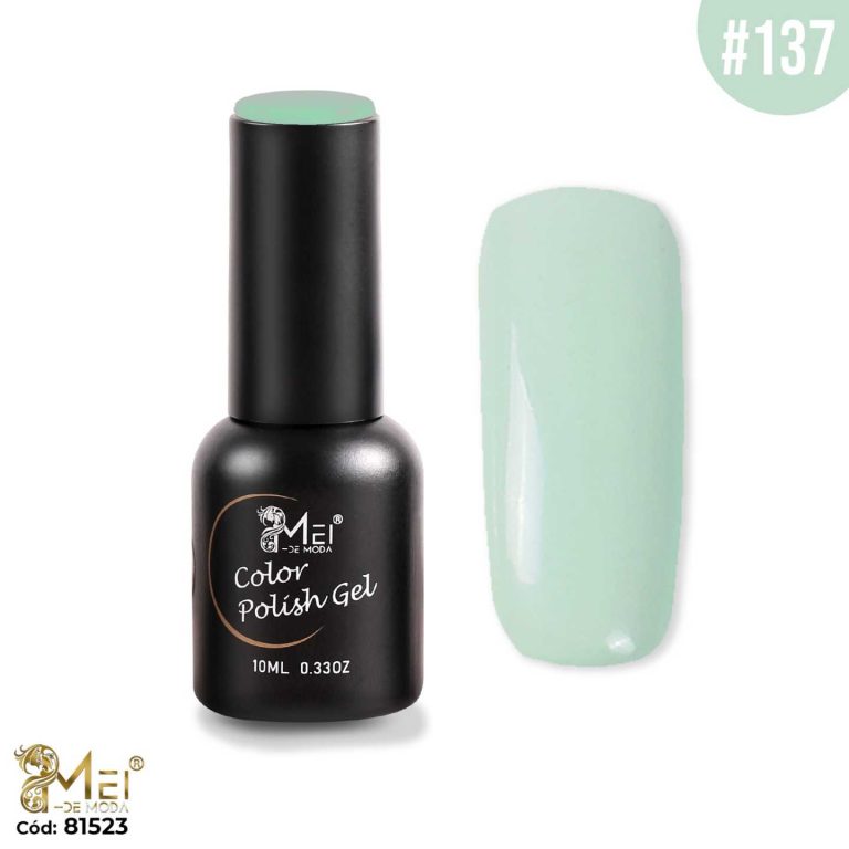 COLOR POLISH GEL 10ML #137