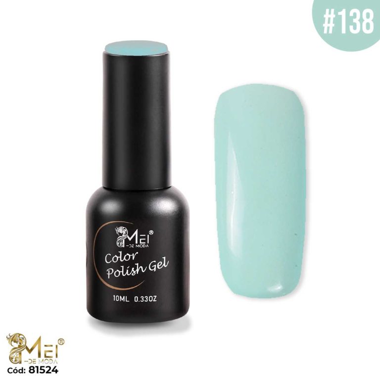 COLOR POLISH GEL 10ML #138