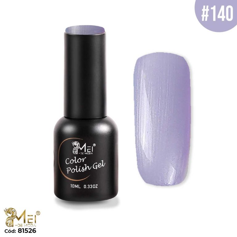 COLOR POLISH GEL 10ML #140