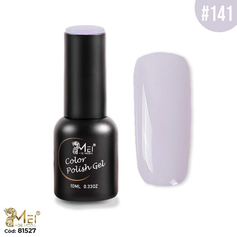 COLOR POLISH GEL 10ML #141