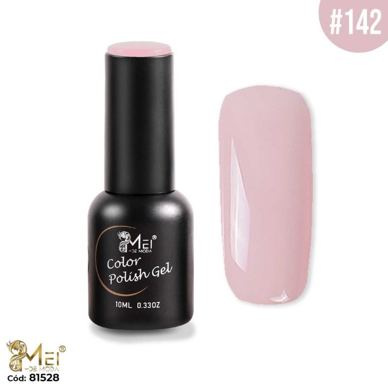 COLOR POLISH GEL 10ML #142