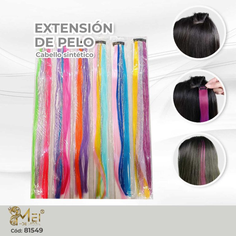 Extensión de Cabello 1 Gancho