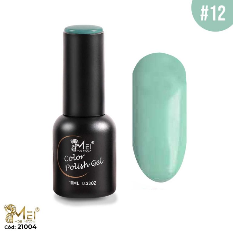 COLOR POLISH GEL 10ML #12
