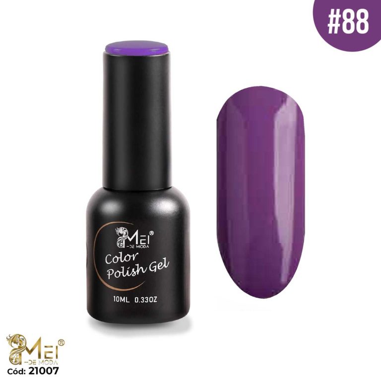COLOR POLISH GEL 10ML #88