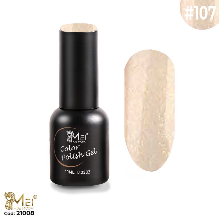 COLOR POLISH GEL 10ML #107
