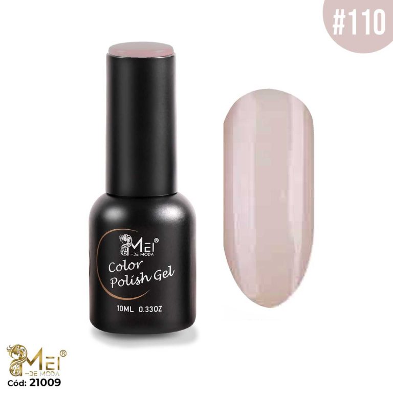 COLOR POLISH GEL 10ML #110