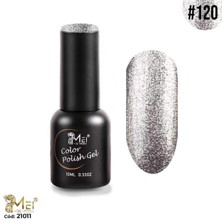 COLOR POLISH GEL 10ML #120