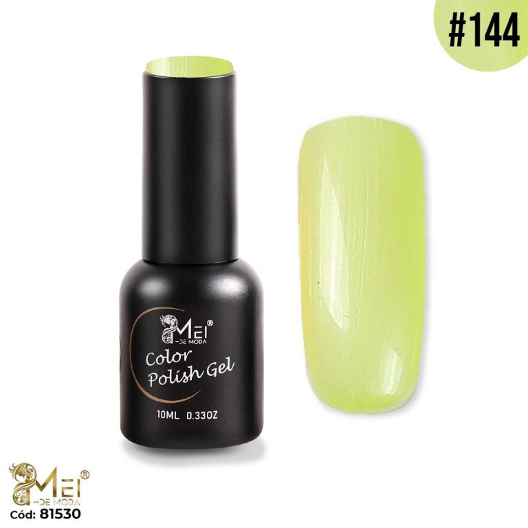 COLOR POLISH GEL 10ML #144