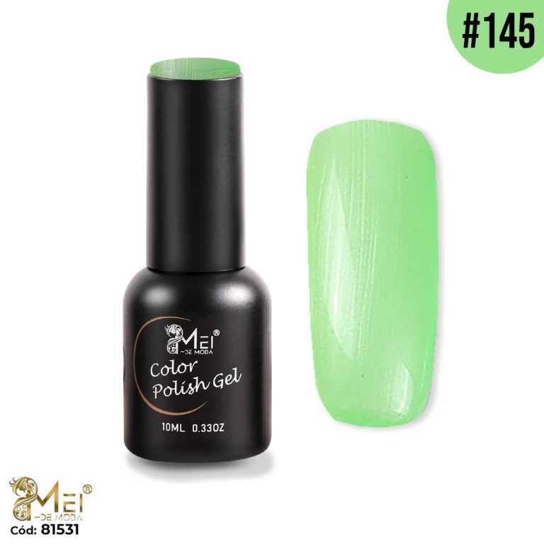 COLOR POLISH GEL 10ML #145