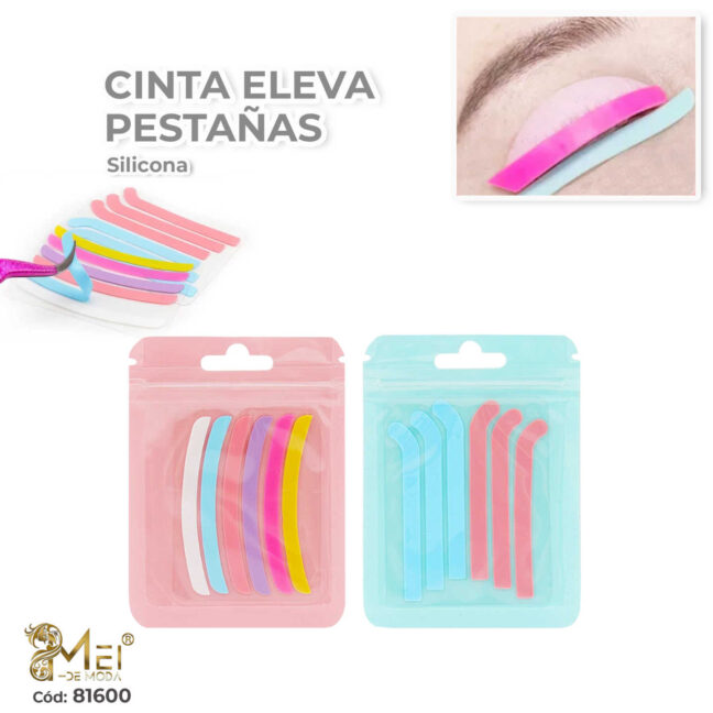 Parches de Silicona de Colores pack de 3 pares