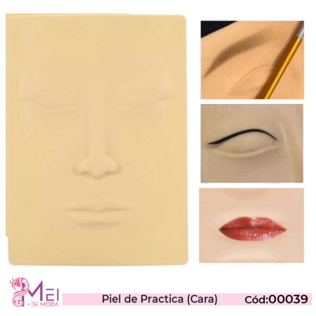 Piel de Practica para tatuaje