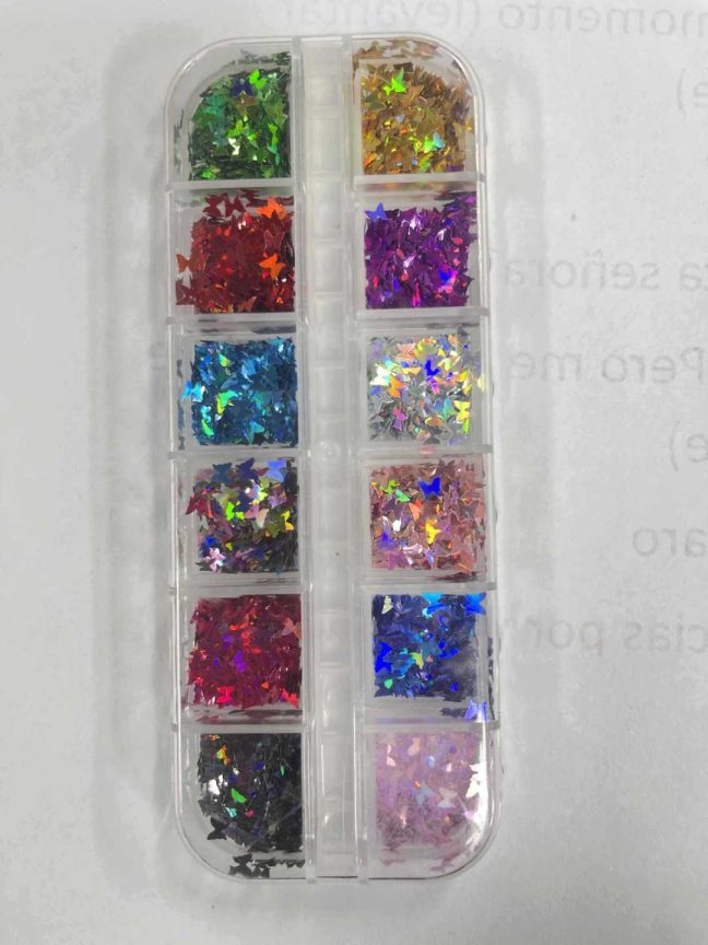 MARIPOSAS NEON
