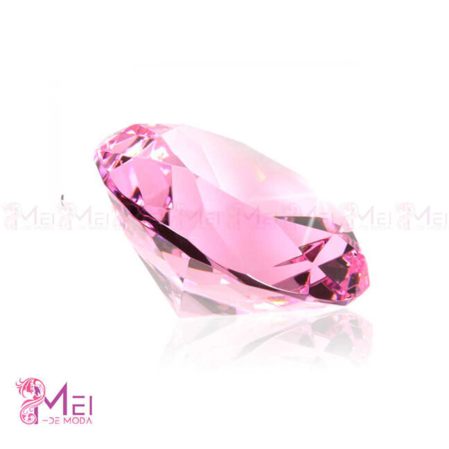 Diamante Rosado para Fotos