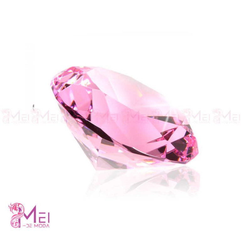 Diamante Rosado para Fotos