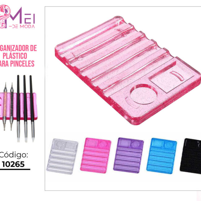 Organizador de Pinceles