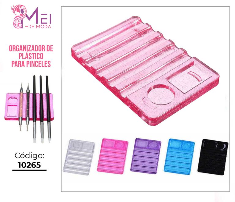 Organizador de Pinceles