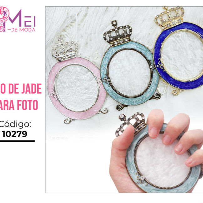 Aro Jade para Foto